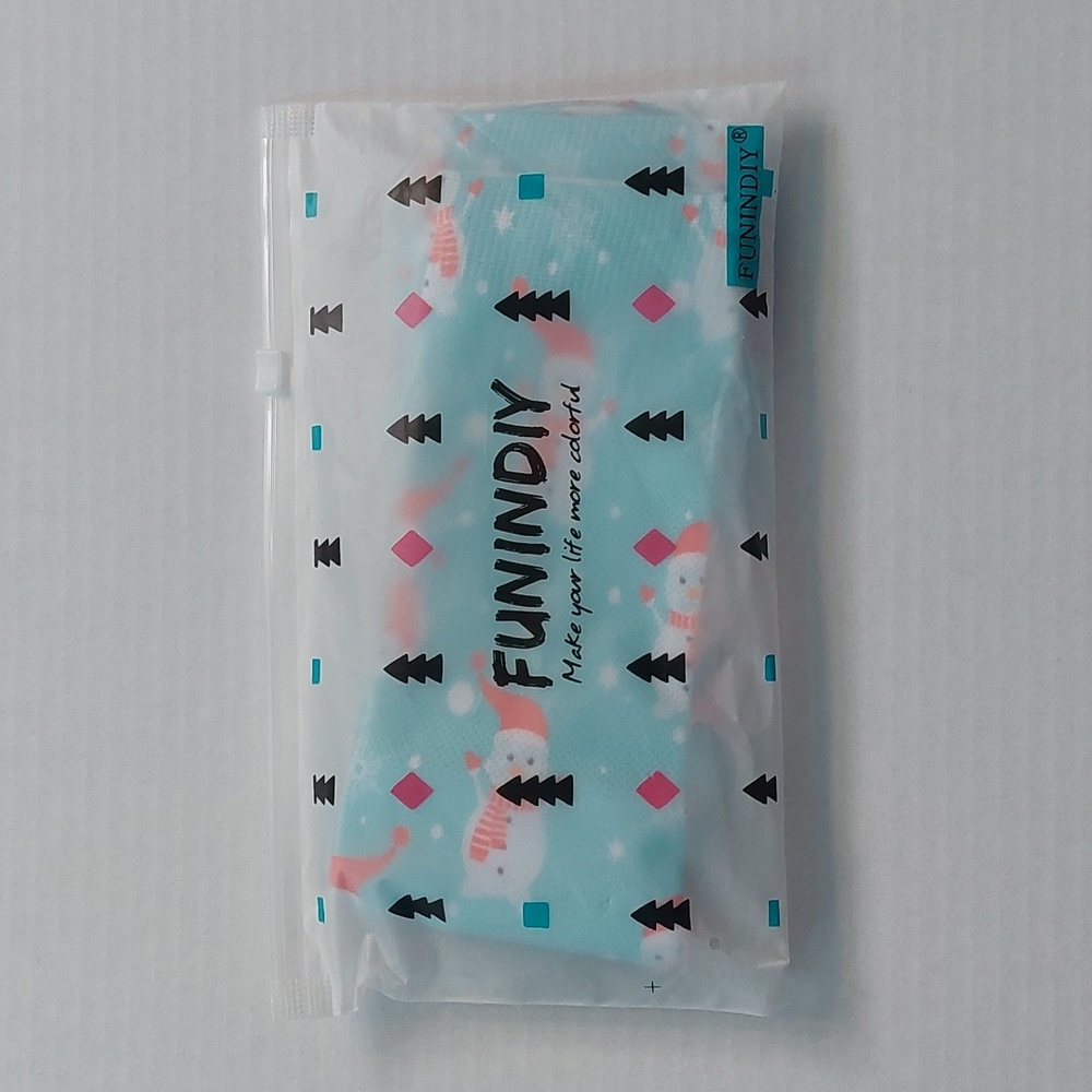 Womens Chrismas Snowman Crew‎ Socks